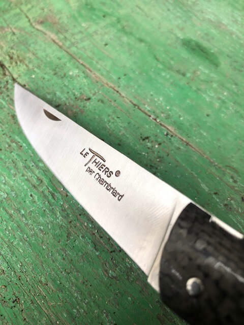 Le Thiers® brand for pocket knives